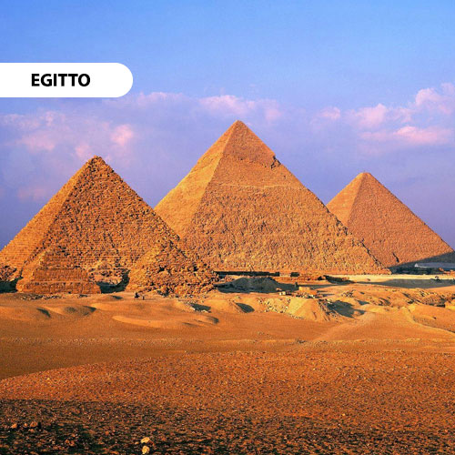 Viaggio in egitto