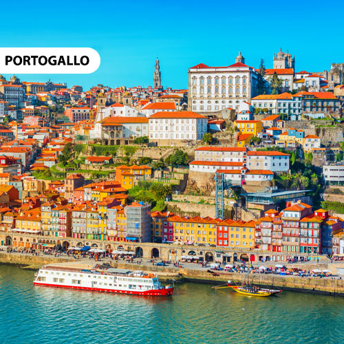 Viaggio in portogallo