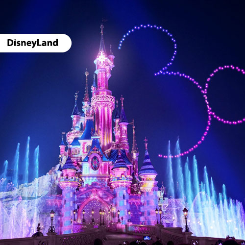 Viaggio a disneyland